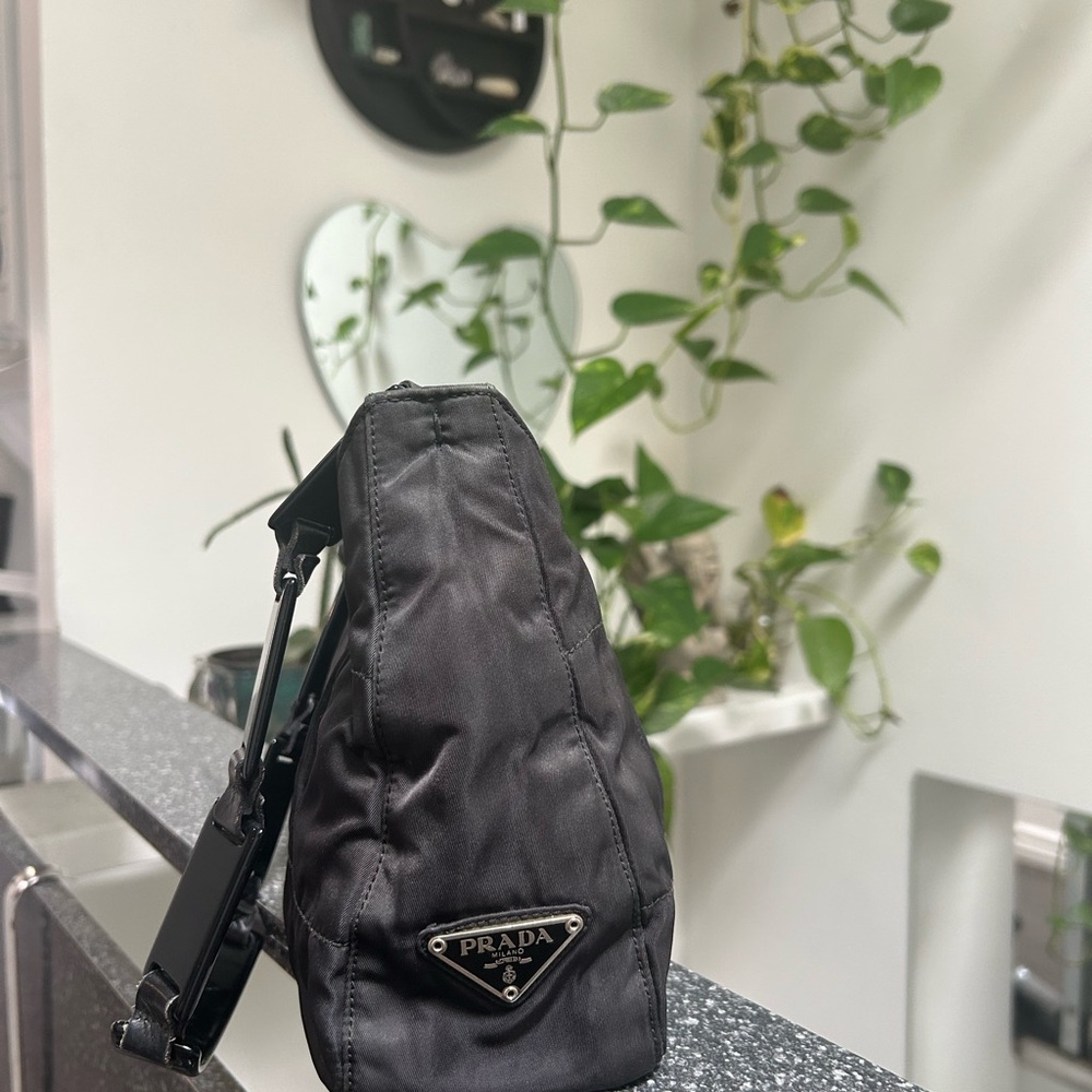 Prada Black nylon Bag
